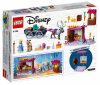 LEGO Disney Princess - Elza kocsis kalandja 41166
