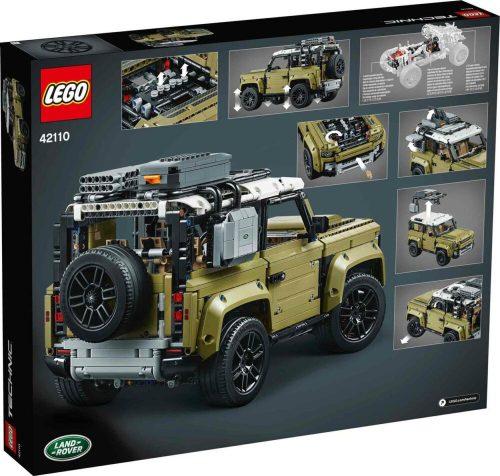 LEGO Technic - Land Rover Defender 42110