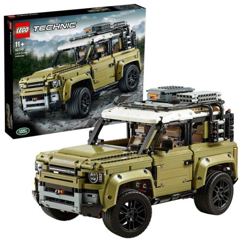 LEGO Technic - Land Rover Defender 42110