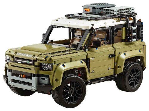 LEGO Technic - Land Rover Defender 42110