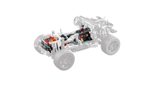 LEGO Technic - Land Rover Defender 42110
