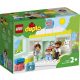 LEGO DUPLO Town Orvoslátogatás 10968