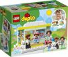 LEGO DUPLO Town Orvoslátogatás 10968