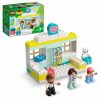 LEGO DUPLO Town Orvoslátogatás 10968