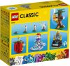 LEGO Classic Kockák és funkciók 11019