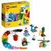 LEGO Classic Kockák és funkciók 11019