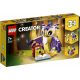 LEGO Creator Fantáziaerdő teremtményei 31125