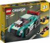 LEGO Creator Utcai versenyautó 31127