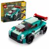 LEGO Creator Utcai versenyautó 31127