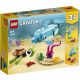 LEGO Creator Delfin és Teknős 31128