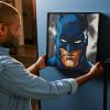 LEGO ART Jim Lee Batman™ gyűjtemény 31205