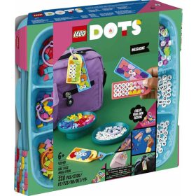 LEGO DOTS Táskadísz óriáscsomag - Üzenetküldés 41949