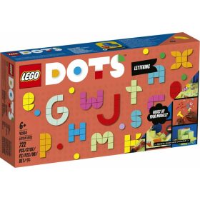LEGO DOTS 41950 Rengeteg DOTS  Betûkkel