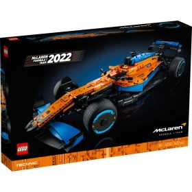LEGO Technic McLaren Formula 1™ versenyautó 42141