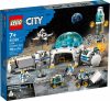 LEGO City Space Kutatóbázis a Holdon 60350
