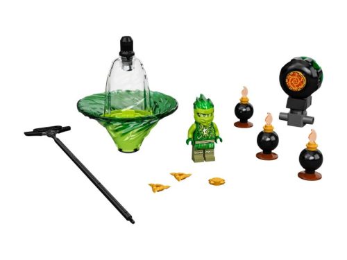 LEGO Ninjago Lloyd Spinjitzu nindzsa tréningje 70689