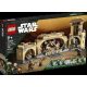 LEGO Star Wars TM Boba Fett trónterme 75326