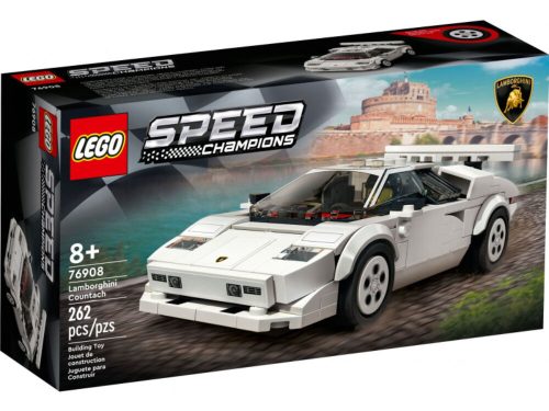 LEGO Speed Champions Lamborghini Countach 76908