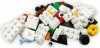 LEGO Classic Kreatív fehér kockák 11012