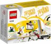 LEGO Classic Kreatív fehér kockák 11012