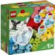LEGO DUPLO Classic Szív doboz 10909