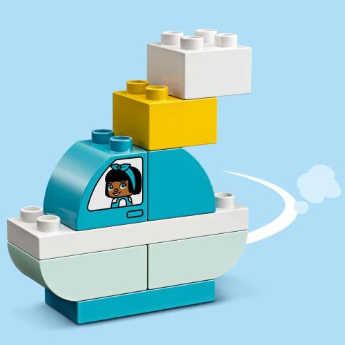 LEGO DUPLO Classic Szív doboz 10909