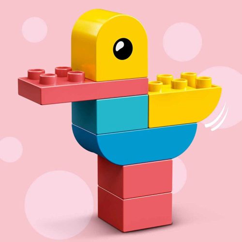 LEGO DUPLO Classic Szív doboz 10909