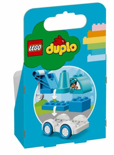 LEGO DUPLO My First - Autómentő 10918
