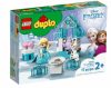 LEGO DUPLO Princess  - Elsa és Olaf teapartija 10920