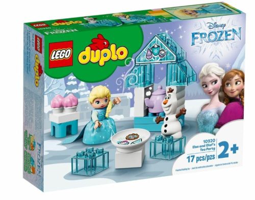 LEGO DUPLO Princess  - Elsa és Olaf teapartija 10920