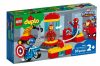 LEGO DUPLO Super Heroes - Szuperhős labor 10921