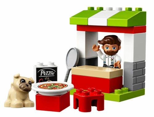 LEGO DUPLO Town - Pizzéria 10927
