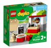 LEGO DUPLO Town - Pizzéria 10927