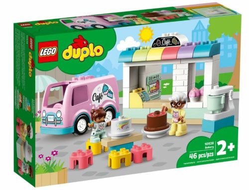LEGO DUPLO Town - Pékség 10928