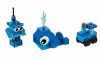 LEGO Classic - Kreatív kék kockák 11006