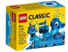 LEGO Classic - Kreatív kék kockák 11006