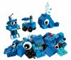 LEGO Classic - Kreatív kék kockák 11006