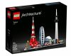 LEGO Architecture - Tokió 21051