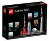 LEGO Architecture - Tokió 21051