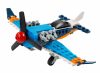 LEGO  Creator - Légcsavaros repülőgép 31099