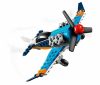 LEGO  Creator - Légcsavaros repülőgép 31099