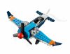 LEGO  Creator - Légcsavaros repülőgép 31099