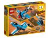 LEGO  Creator - Légcsavaros repülőgép 31099