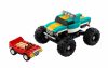 LEGO  Creator - Óriás-teherautó 31101