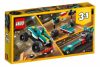 LEGO  Creator - Óriás-teherautó 31101