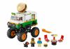 LEGO  Creator - Óriás hamburgeres teherautó 31104