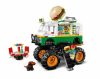 LEGO  Creator - Óriás hamburgeres teherautó 31104