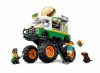 LEGO  Creator - Óriás hamburgeres teherautó 31104