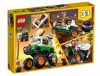 LEGO  Creator - Óriás hamburgeres teherautó 31104