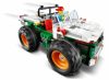 LEGO  Creator - Óriás hamburgeres teherautó 31104